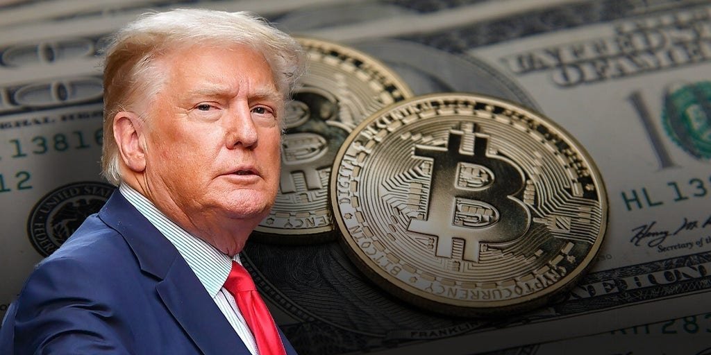 Trump prioritizes crypto as Wall Street banks, cryptocurrency leaders meet in DC