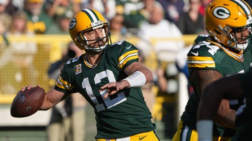 Aaron Rodgers: Packers win despite poor play unsustainable
