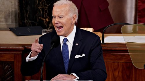 Biden’s stumbling, bumbling SOTU didn’t change voters’ minds about his many failures