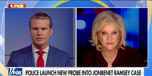 Nancy Grace Rips Investigators As Jonbenet Ramsey Murder Case Reopens We Need The Dna Analyzed 2384