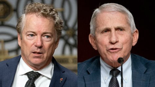 Rand Paul warns Dr. Fauci was part of 'elaborate cover-up' of COVID origin, vows to get to the truth