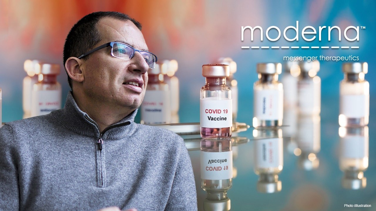 Moderna CEO says coronavirus vaccine emergency approval could come in December