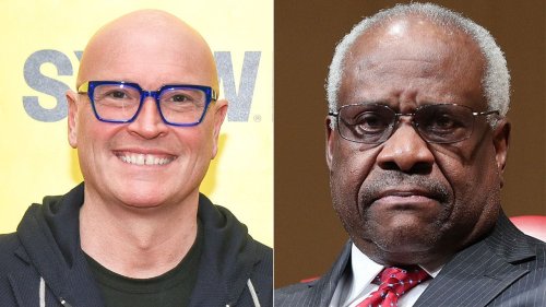 Rex Chapman suggests Clarence Thomas is a 'Black White Supremacist'