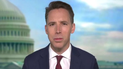 Hawley introduces bill to give direct coronavirus payments to Americans