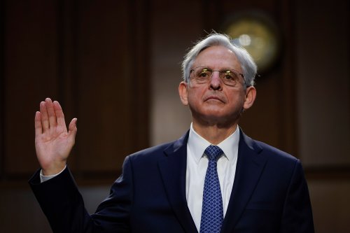 Judicial Crisis Network launches million-dollar ad buy against Garland for ‘cowering’ to ‘woke mob’