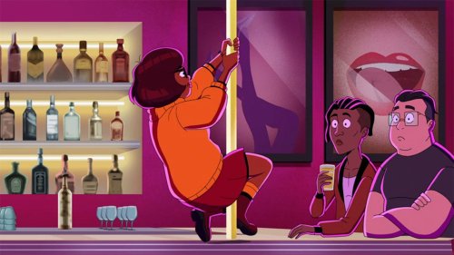 Scooby Doo' spinoff has Velma pole dance for father as series becomes worst  rated animated show ever on IMDb | Flipboard