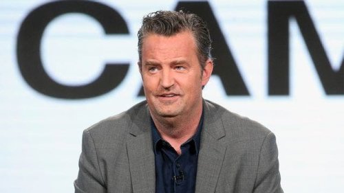 'Friends' star Matthew Perry recalls feeling like he was ...