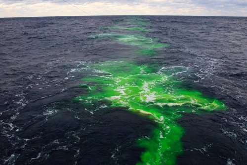 Scientists find first direct evidence of ocean mixing across the Gulf Stream