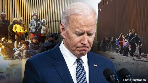 Illegal immigrant population soars under Biden: government data