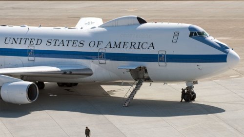 Boeing eliminated from Air Force's 'Doomsday Plane' competition