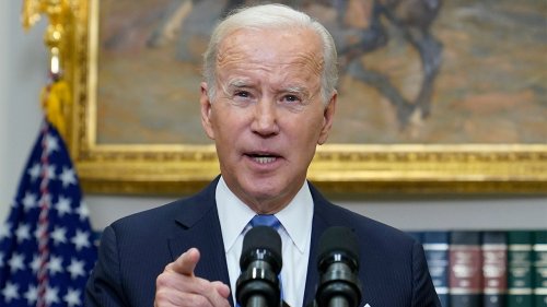 Biden fires back at Putin: US, allies 'not going to be intimidated' by threats