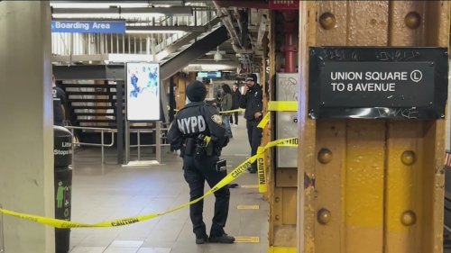 New York City Subway Attack Woman And Good Samaritan Slashed Nypd Says Flipboard 3426