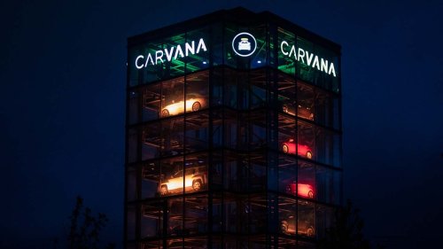 Carvana banned from doing business in Illinois over registration, title issues