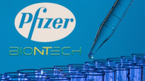 US, Pfizer reach $3.2B COVID vaccine deal