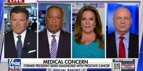 We're in the midst of a 'staggering presidential scandal,' says Mollie Hemingway