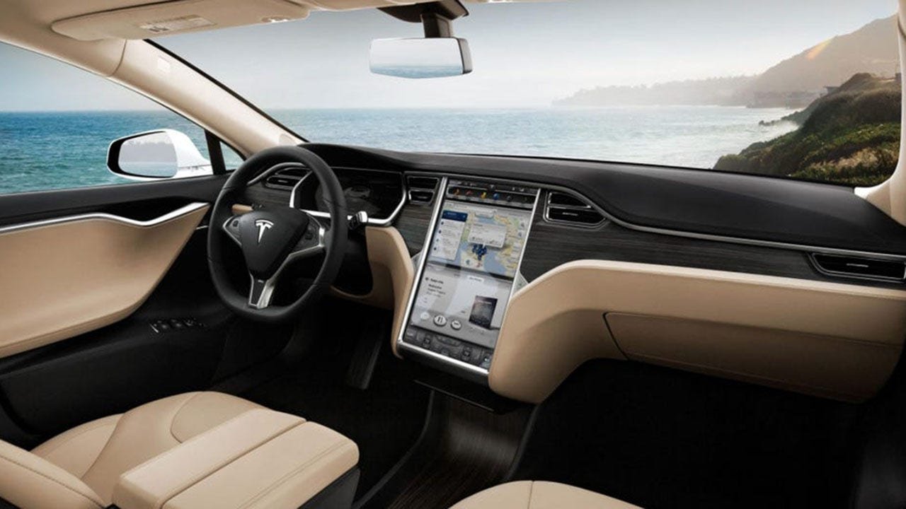 Tesla recalling 135k cars for touchscreen safety defect