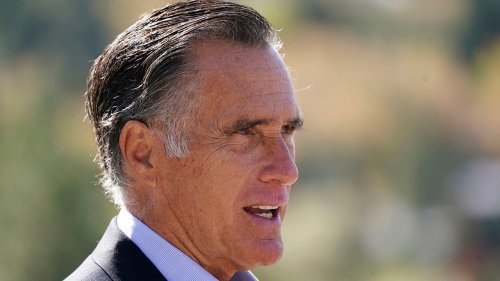 Romney on Trump impeachment: 'If we're going to have unity,' there must be 'accountability'