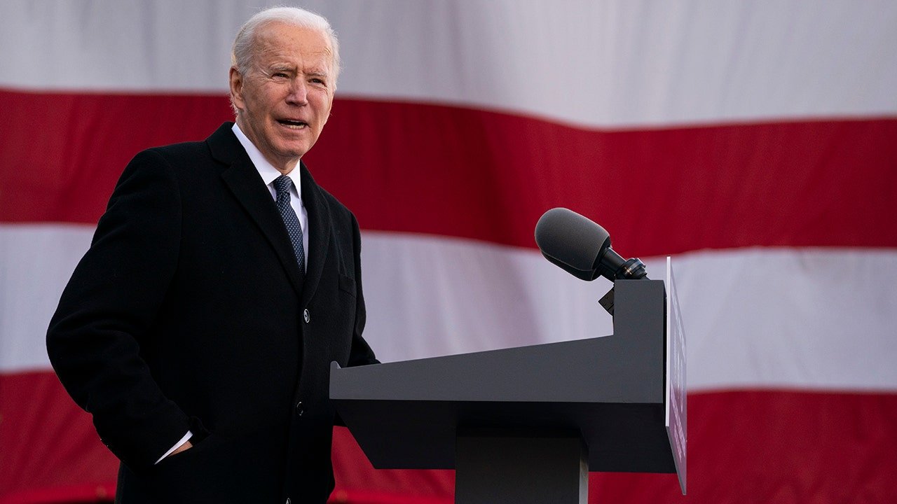 Biden's first 100 days to target COVID-19 relief, economic stimulus