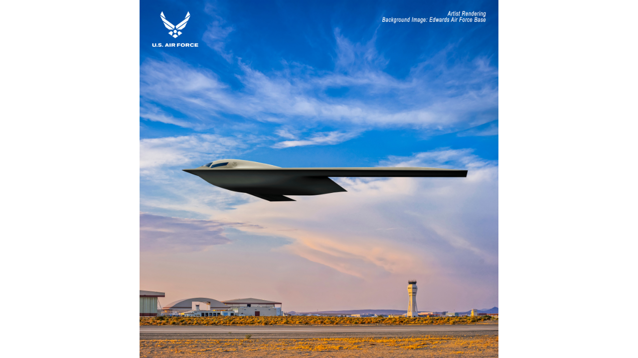 Air Force Unveils Its New B-21 Raider Stealth Bomber On Friday - Canada ...