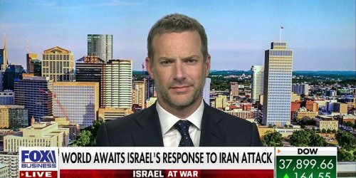 Iran-Israel conflict is unlikely to get anywhere close to nuclear: Adam Boehler | Fox Business Video
