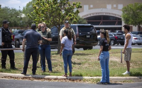 Uvalde, Texas, officers hosted 'active shooter scenario training' in March