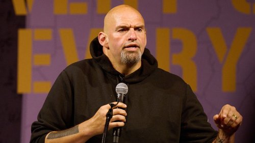 Fetterman, politicians need 'full disclosure' in releasing medical info to voters: New York Times guest essay