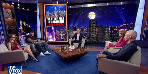 'Gutfeld!': They're studying racist concerns while Seattle burns | Fox News Video