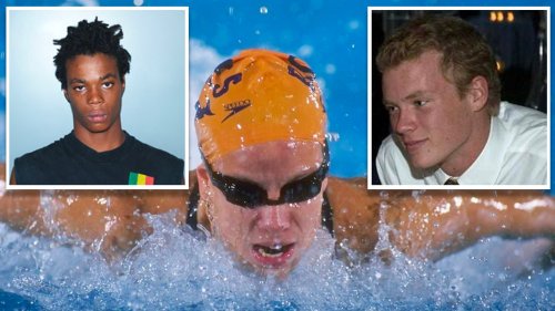 Boyfriend of US swim champ found dead in Virgin Islands convicted in