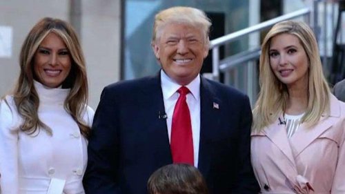 Trump admin to reportedly include 'Office of the First Family'
