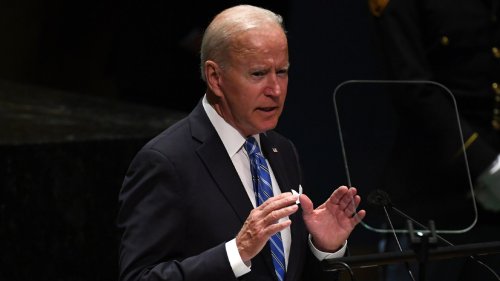 Biden's new tax plan would push top individual income rate to highest in developed world