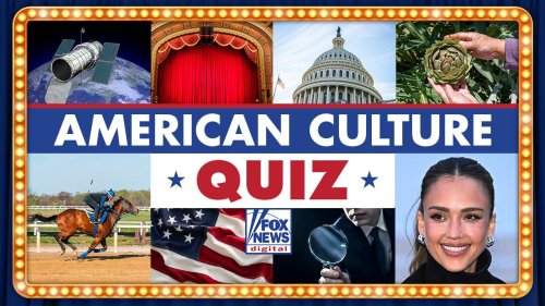 American Culture Quiz: Test yourself on equestrian events, flag facts and famous food