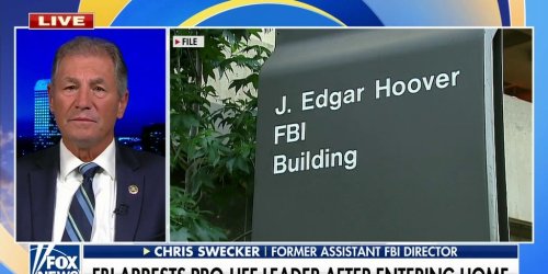 FBI arrests Catholic leader | Fox News Video