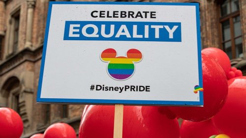 Disney announces new 2022 LGBTQ+ clothing collection for kids