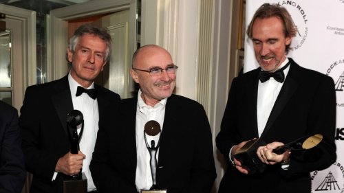 Phil Collins and Genesis bandmembers sell music rights in $300+ million deal
