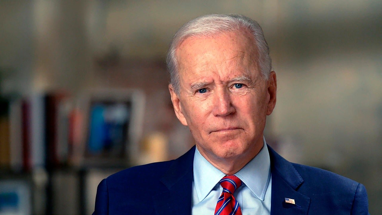 Biden staff tells '60 Minutes' he misspoke on cost of free public college