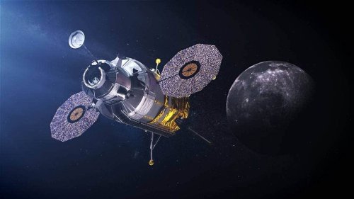 NASA reaches key milestone with US companies competing to provide moon landers