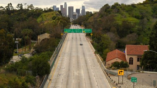 los angeles traffic