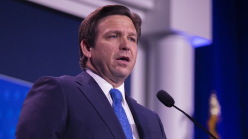 DeSantis vs. Disney: Florida governor declares 'there's a new sheriff in town'