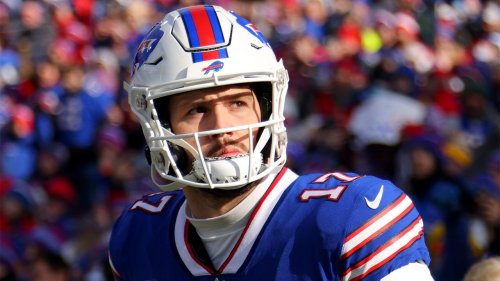 Madden Trying to Fix 'Embarrassing' Error on Josh Allen's Cover