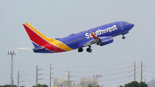 Southwest Airlines passenger who masturbated mid-flight gets prison time
