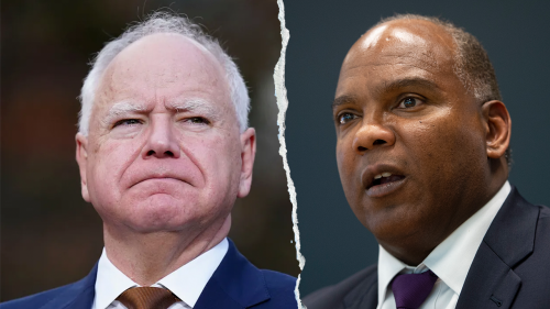Minnesota Republican announces campaign for governor, vows to ‘fix’ what Tim Walz ‘broke’