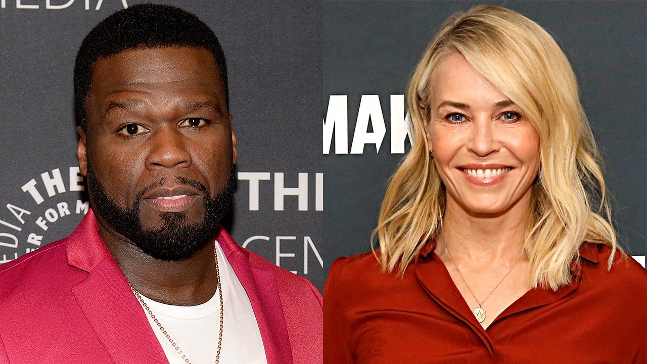 Chelsea Handler says she'll pay 50 Cent's taxes if he drops Trump support
