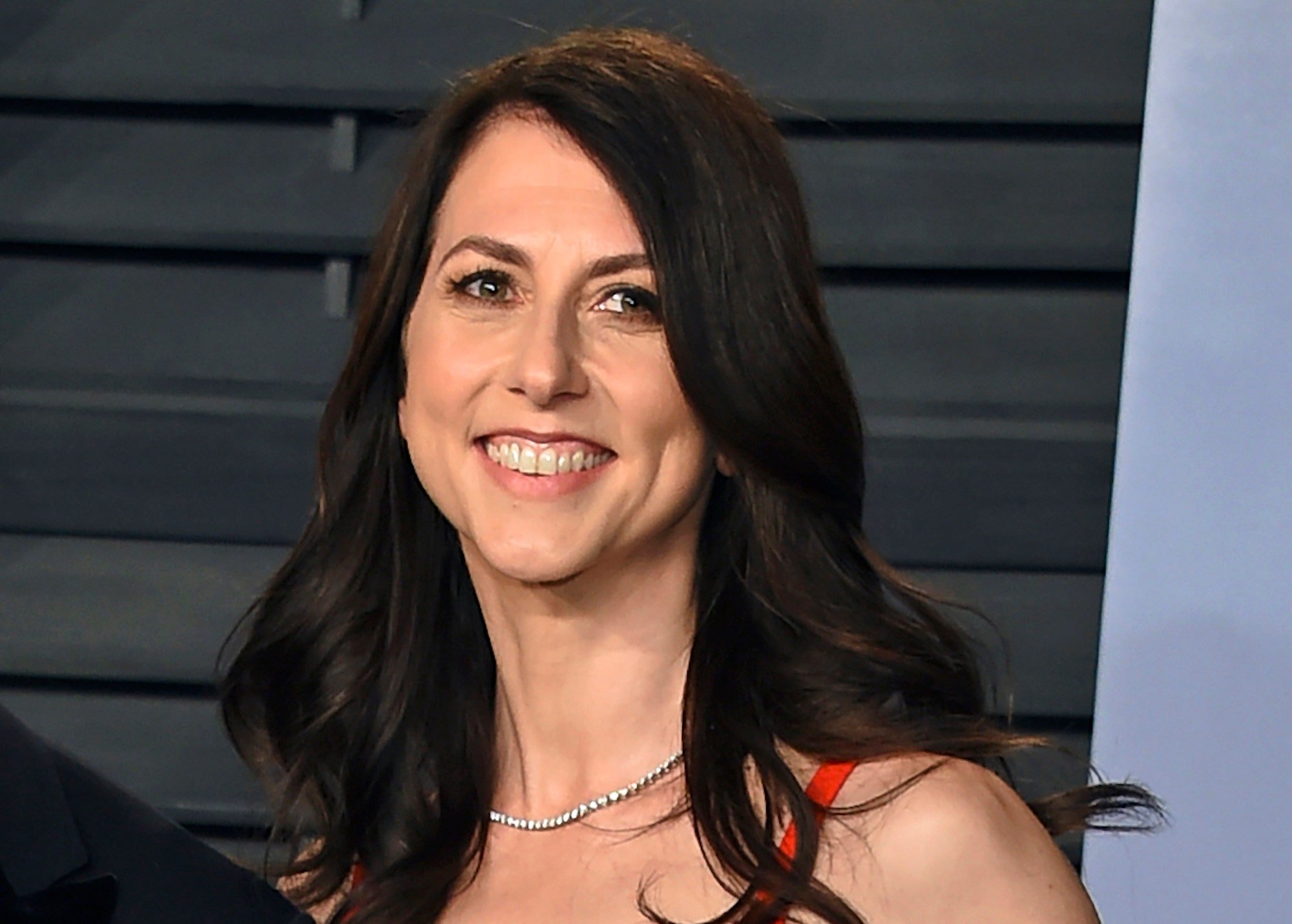 MacKenzie Scott, ex-wife of Jeff Bezos, donates $25M to Indiana charity