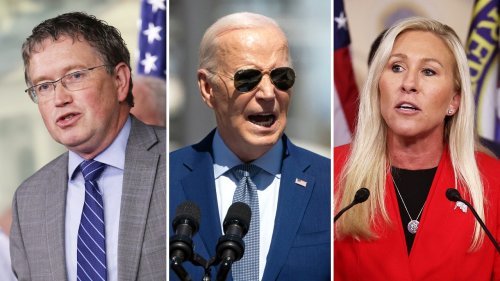 Republicans blast Biden admin's 'Red Flag Operation' as one that will 'violate' Second Amendment rights