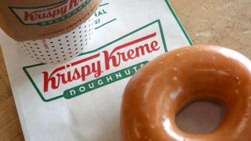 Krispy Kreme CEO to step down