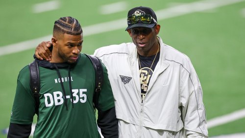 Deion Sanders thanked Buccaneers GM after son Shilo Sanders was signed as undrafted free agent: report
