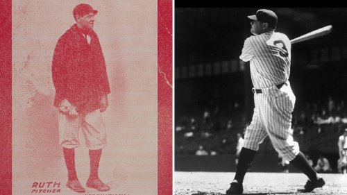 Babe Ruth 1914 minor league trading card hits hefty $7.2M at auction, falls short of hoped-for grand slam