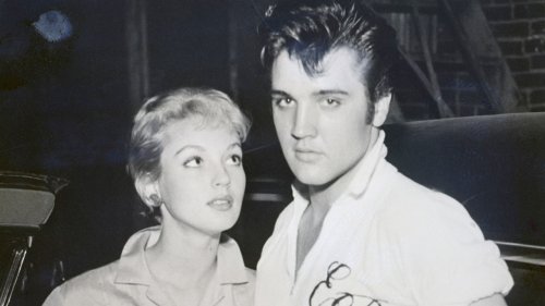 Venetia Stevenson, ‘the most photogenic girl in the world’ who dated Elvis, quit acting for this reason