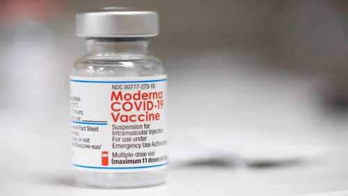 Moderna's updated COVID vaccine approved by British regulators