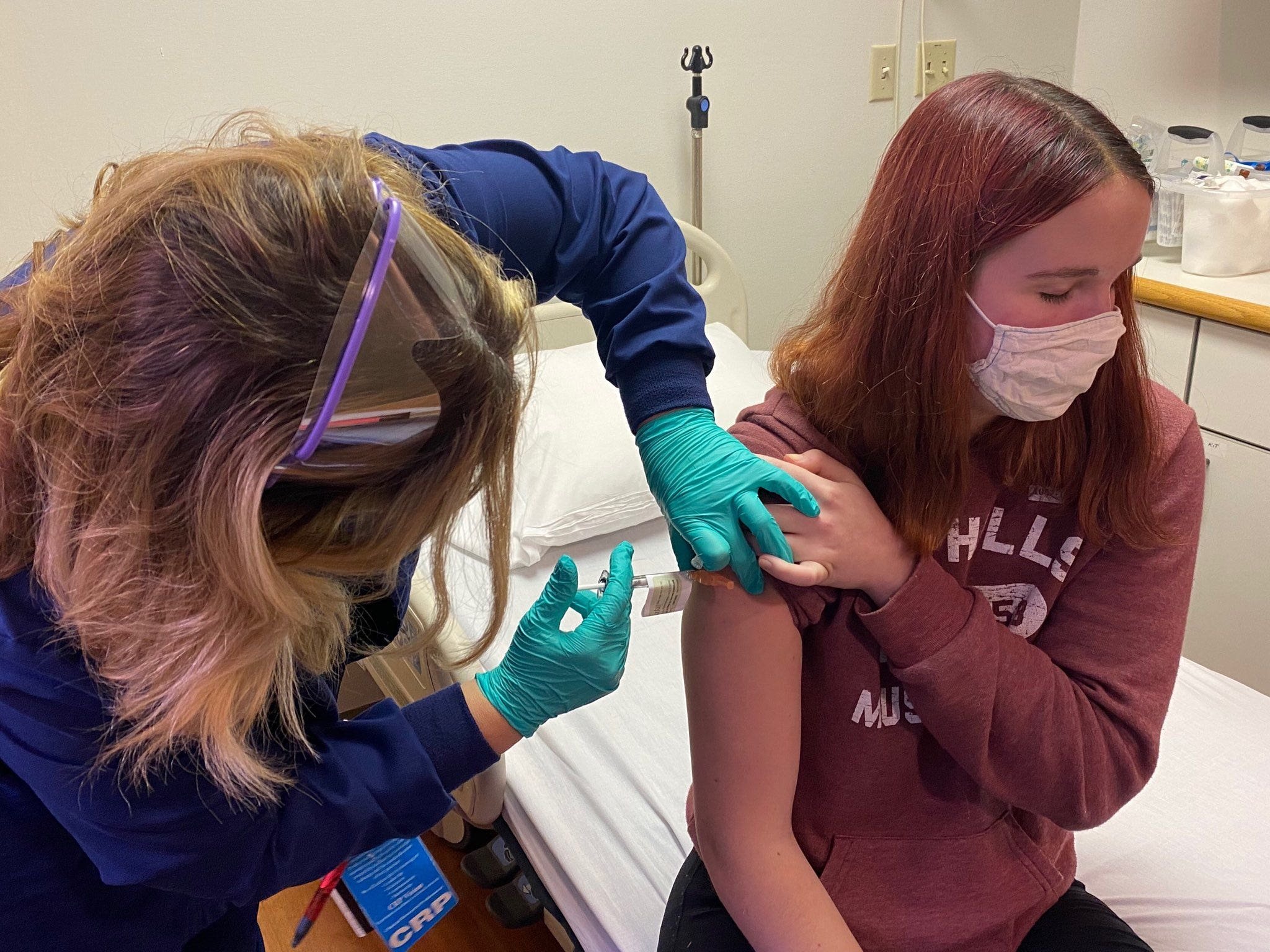 Pfizer coronavirus vaccine news likely won’t change timeline, expert says